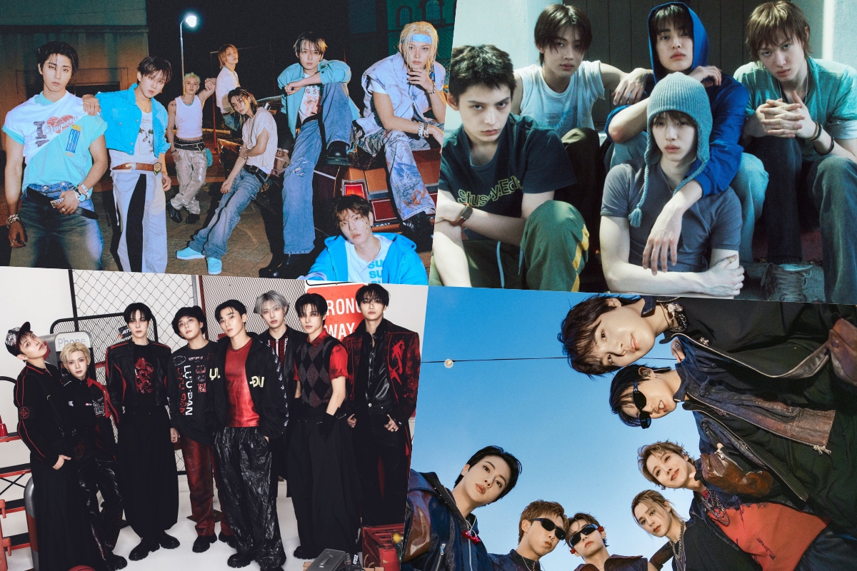 Stray Kids, aespa, and BTS Dominate Billboard's World Albums Chart